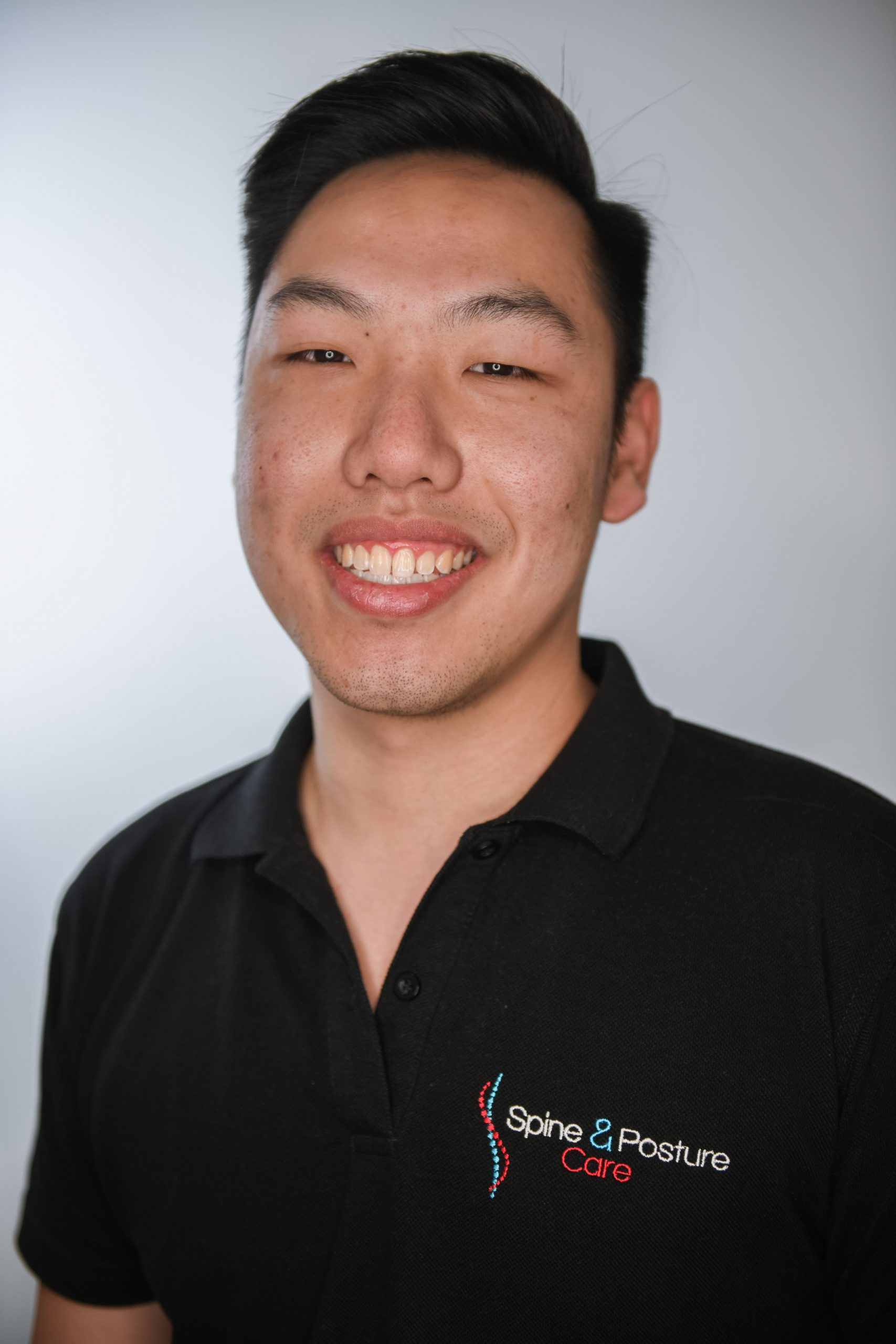 Dr Cameron Chung Chiropractor Sydney