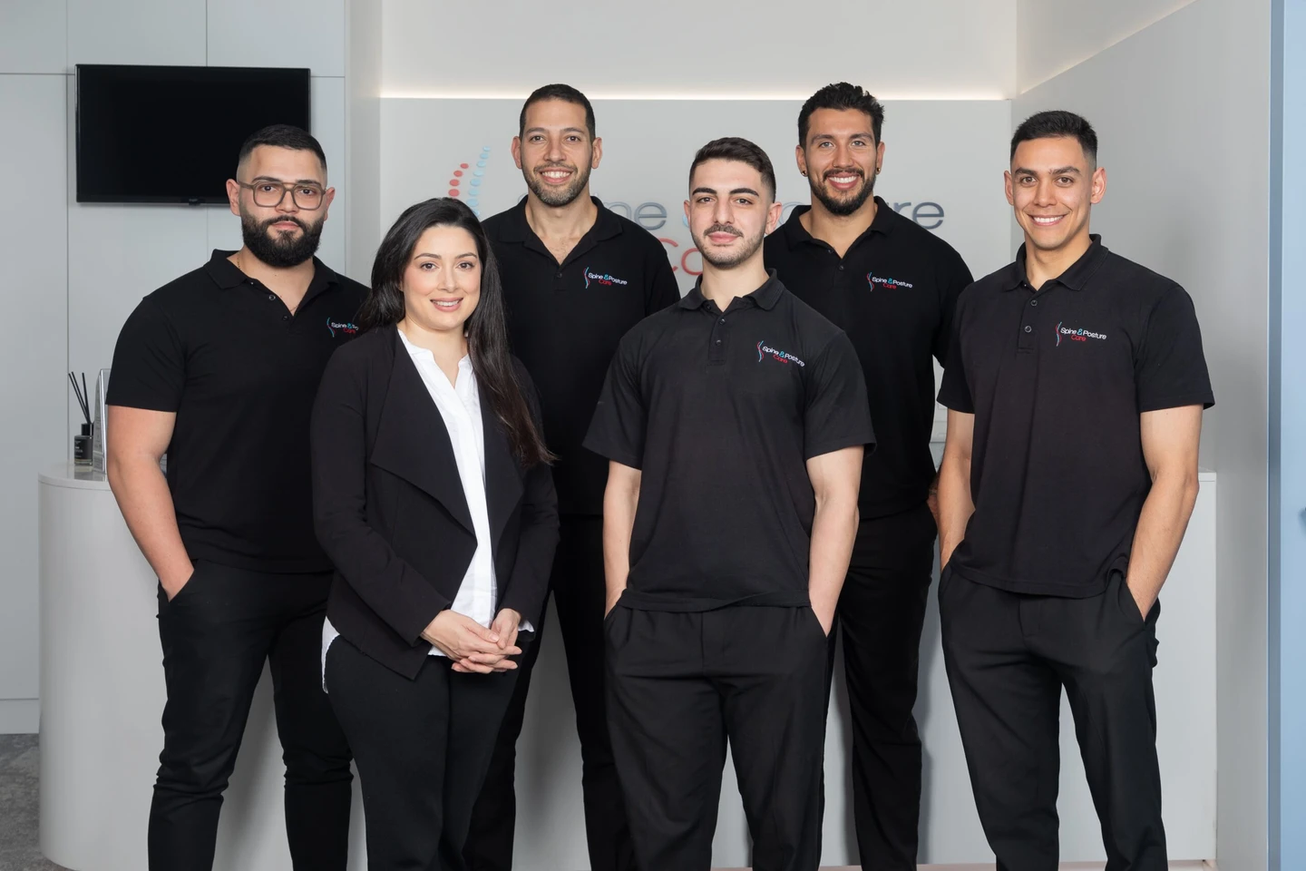 Meet the expert chiropractic team of Spine and Posture Care