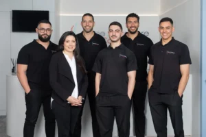 Chiropractic team at Spine and Posture Care providing professional spine and posture treatment