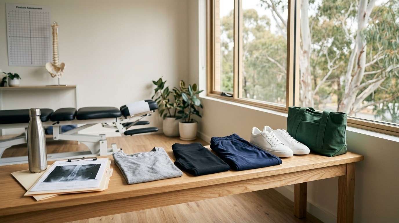 What to Wear to See a Chiropractor 